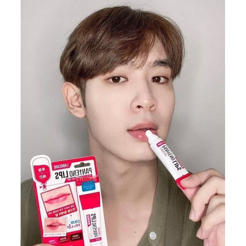 Son dưỡng môi hỗ trợ khử thâm Mediheal