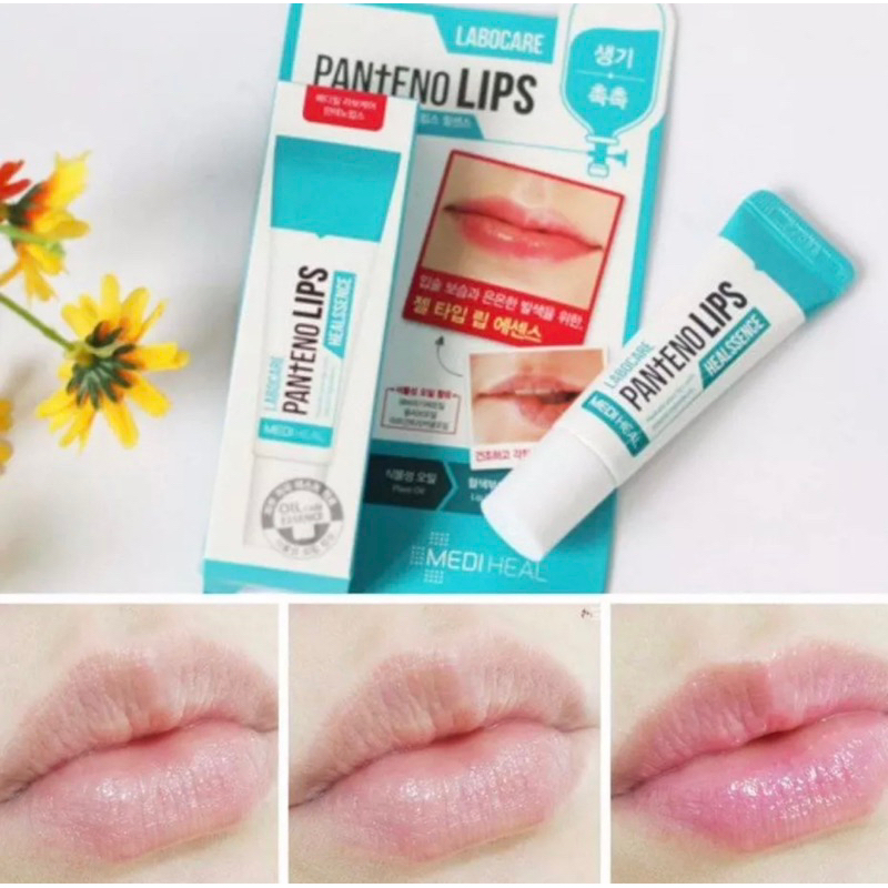 Son dưỡng môi hỗ trợ khử thâm Mediheal