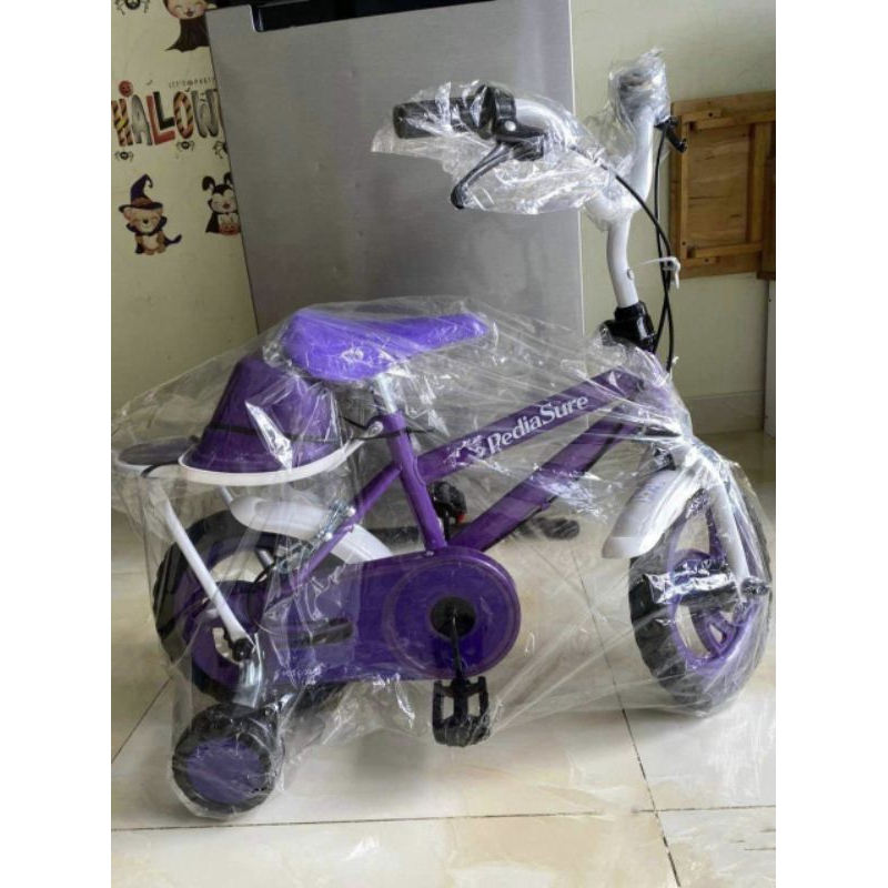 Xe đạp Pediasure- NHỰA CHỢ LỚN TTL330  mẫu mới