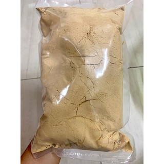 Bột thính ngô gạo đỗ 60 k / kg . đóng túi hút chân không