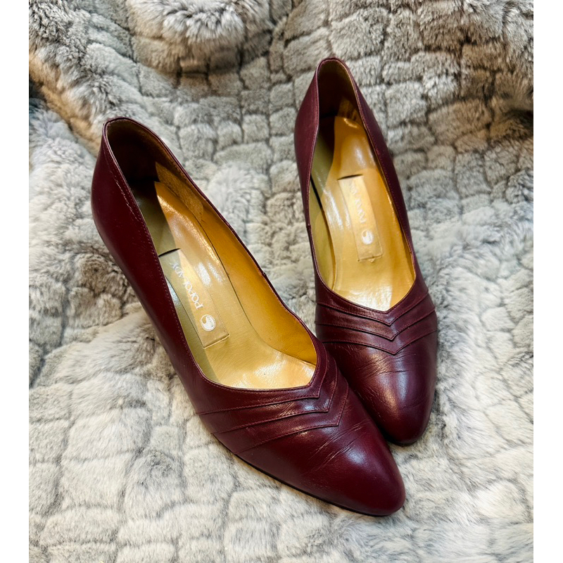 Giày nữ 2hand size 37.5 - 38