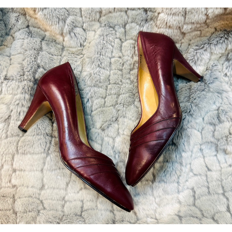 Giày nữ 2hand size 37.5 - 38