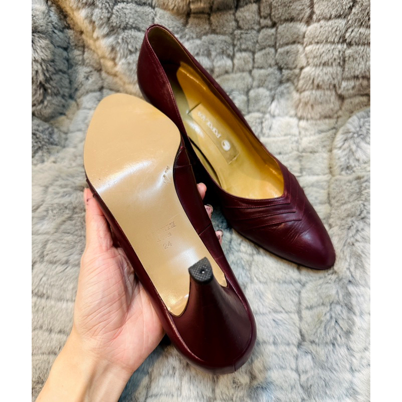 Giày nữ 2hand size 37.5 - 38