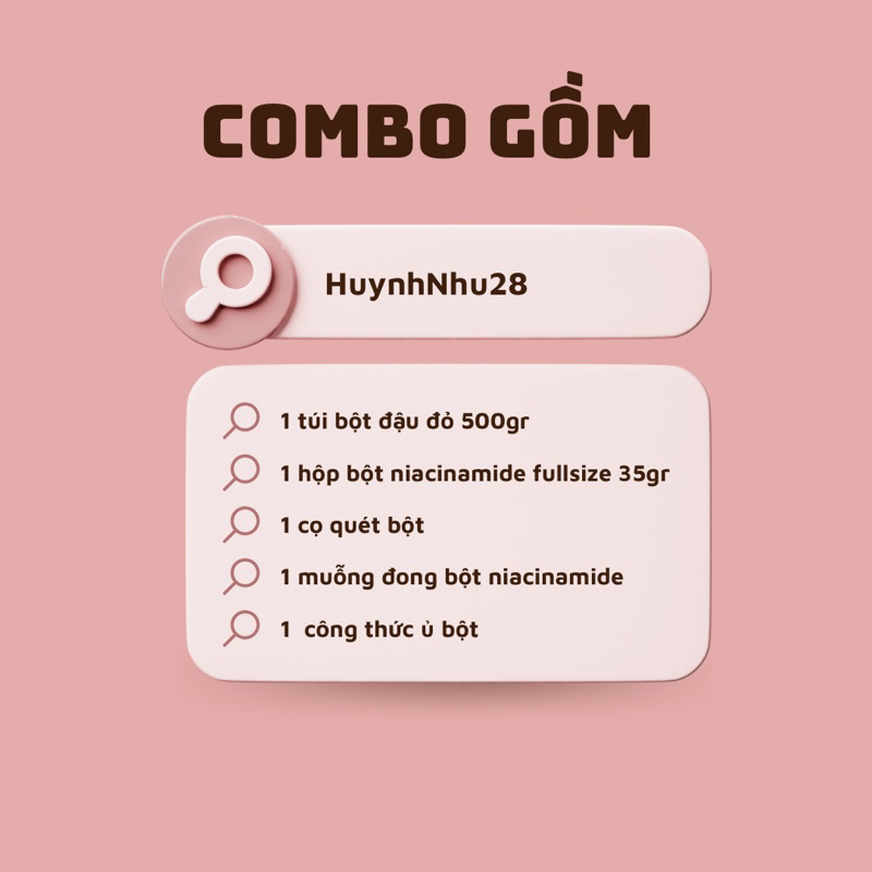 Combo Ủ Trắng Da Body Hỗ Trợ Dưỡng Trắng,Mờ Thâm,Nâng Tone Da Body