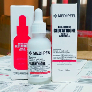 Serum dưỡng trắng chống lão hoá Medi 30ml