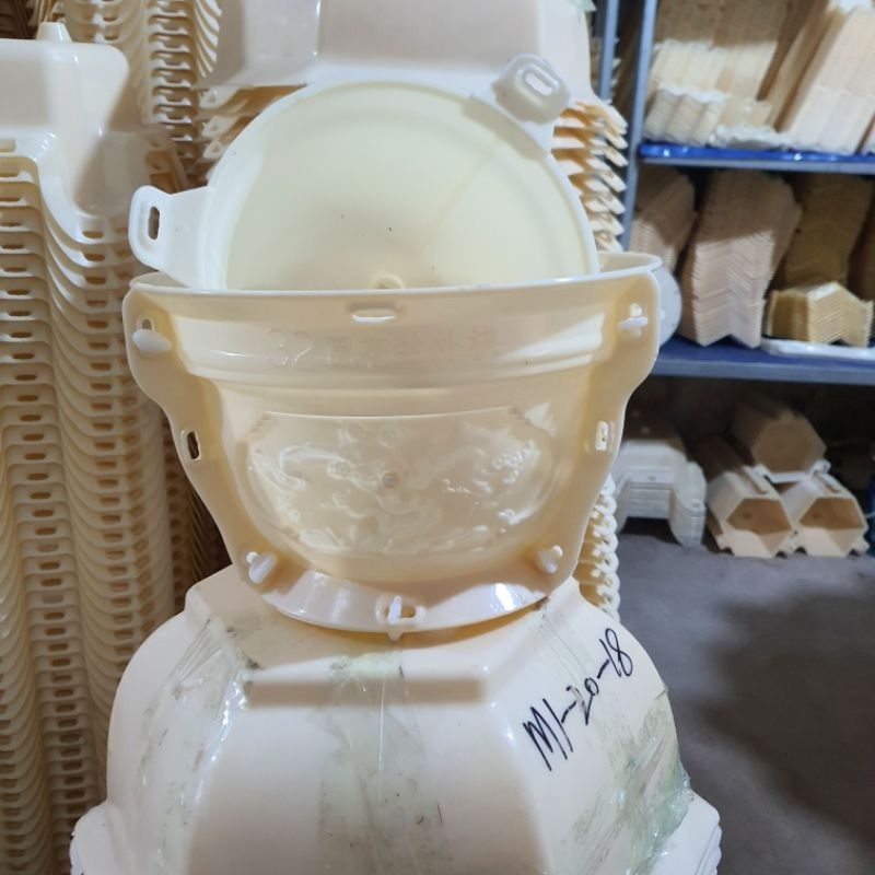 khuôn chậu tròn 32