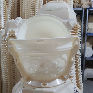 khuôn chậu tròn 32