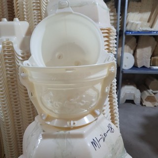 khuôn chậu tròn 32