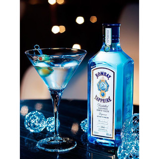 BOM BAY GIN 750ML
