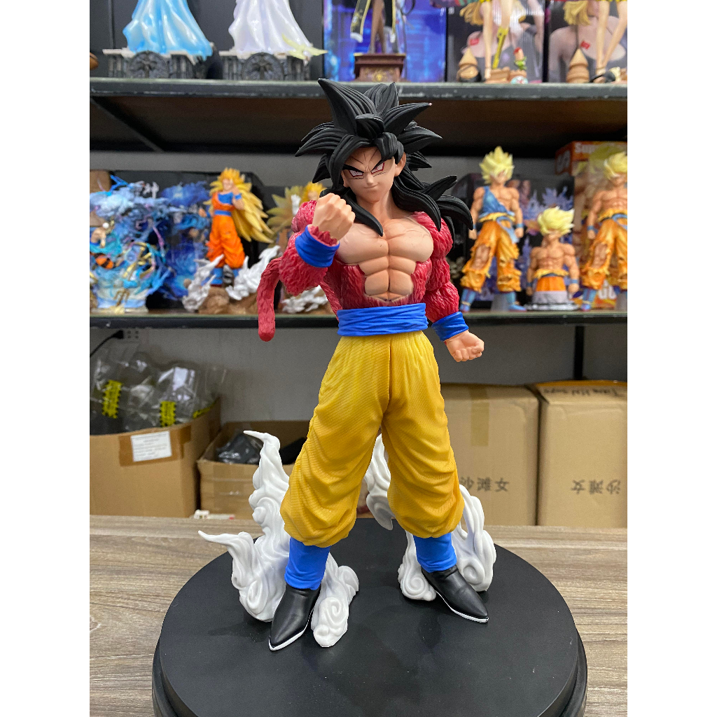 Mô Hình Goku SS4 Cao 30Cm - Odaycomohinh0