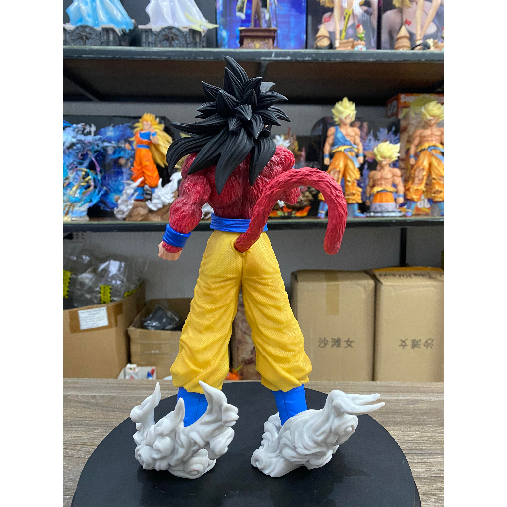 Mô Hình Goku SS4 Cao 30Cm - Odaycomohinh0