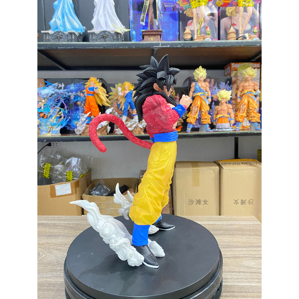 Mô Hình Goku SS4 Cao 30Cm - Odaycomohinh0