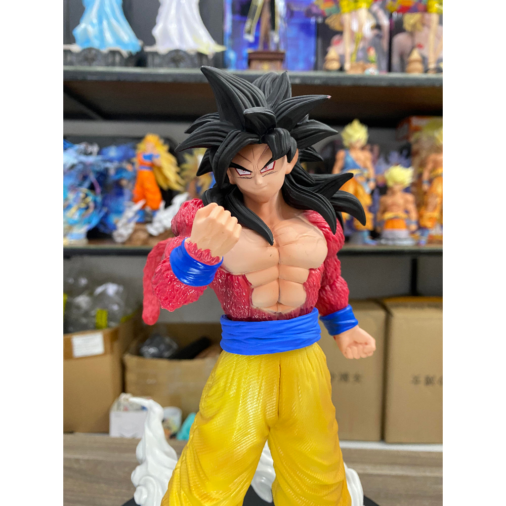 Mô Hình Goku SS4 Cao 30Cm - Odaycomohinh0