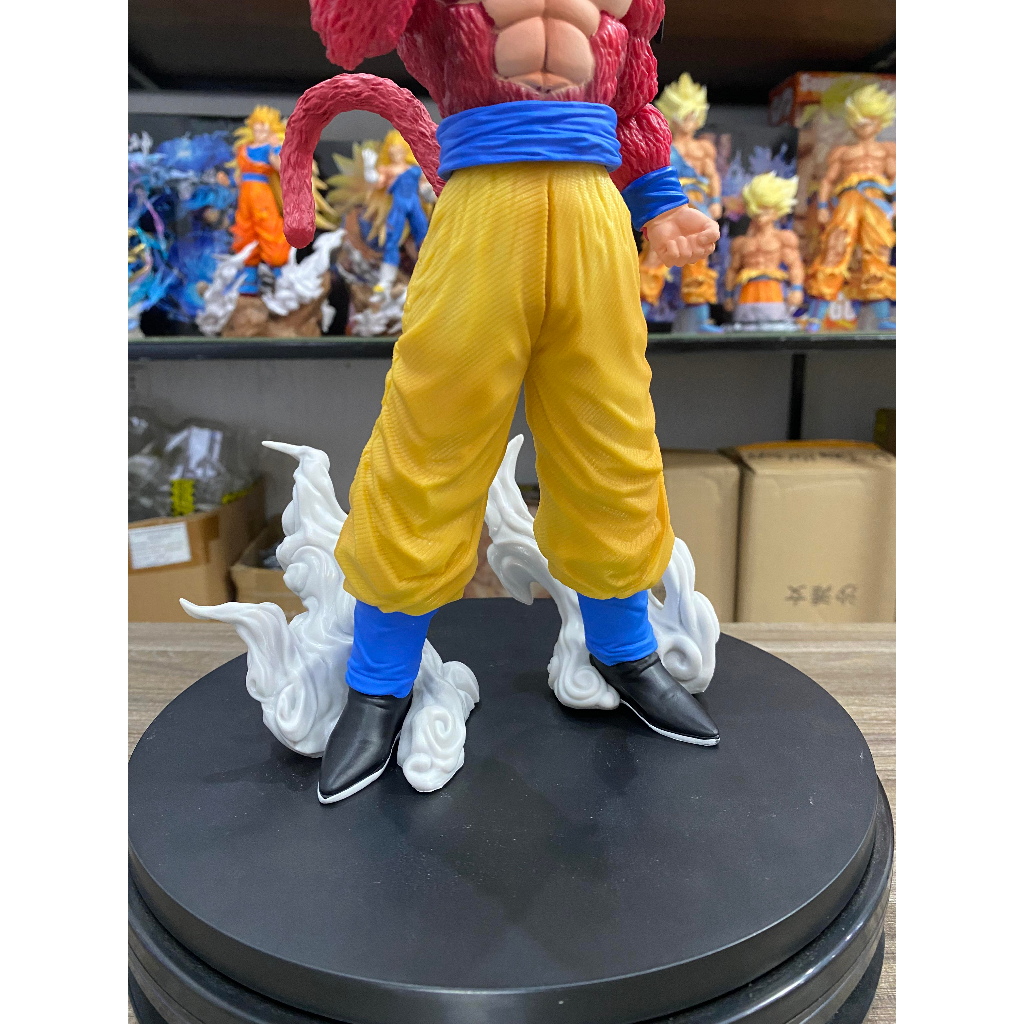 Mô Hình Goku SS4 Cao 30Cm - Odaycomohinh0