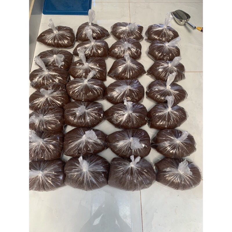 Trứng dế thái , siêu nhiều trứng