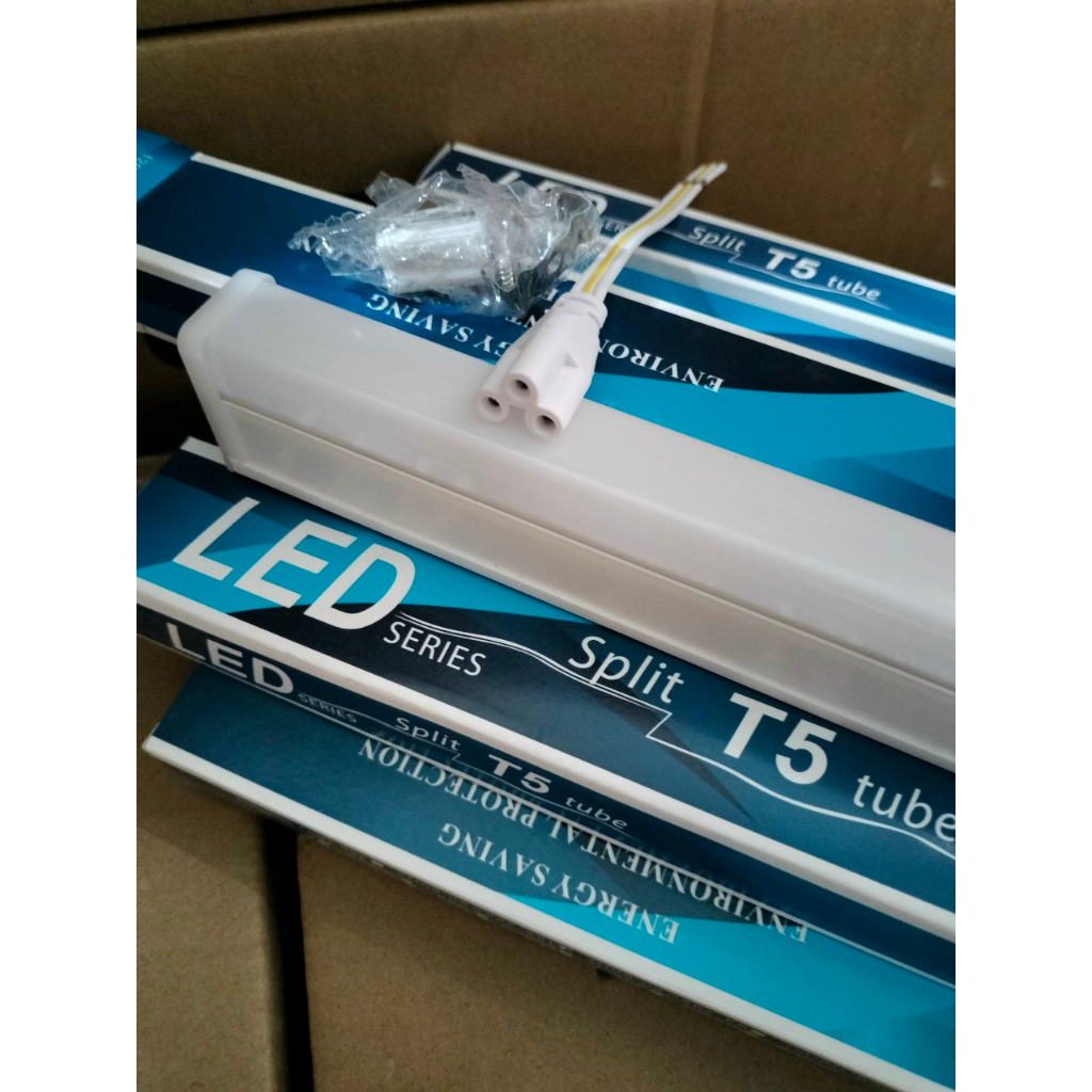 Đèn tuýp led T5 liền máng 30cm 60cm 90cm 120cm,đèn trang trí,đèn tường ánh sáng trắng vàng