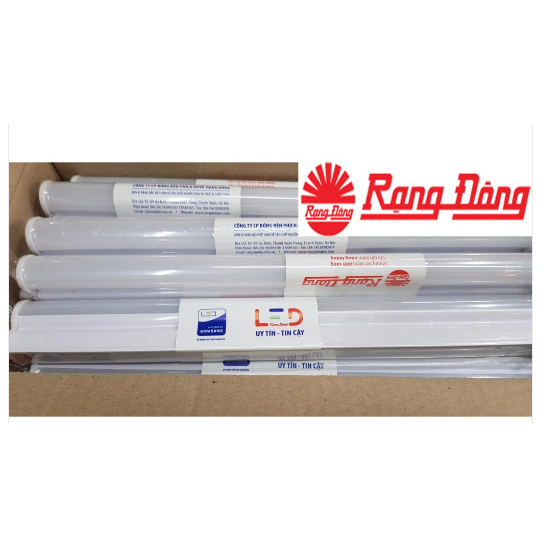 Đèn tuýp led T5 liền máng Rạng Đông chính hãng