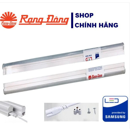 Đèn tuýp led T5 liền máng Rạng Đông chính hãng