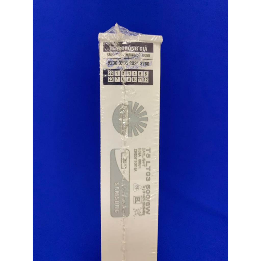 Đèn tuýp led T5 liền máng Rạng Đông chính hãng