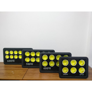 Đèn led pha cốc IP66, đèn pha led chống nước 200w