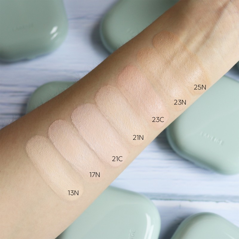 SET Phấn Nước LANEIGE NEO CUSHION MATTE SPF42 PA++