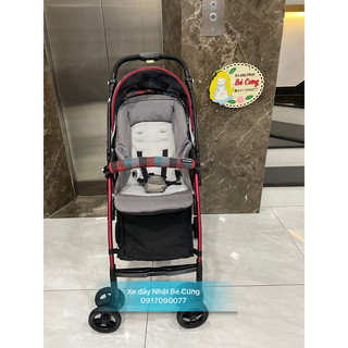 xe đẩy goodbaby J2 xám