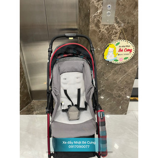 xe đẩy goodbaby J2 xám