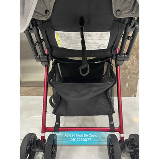 xe đẩy goodbaby J2 xám