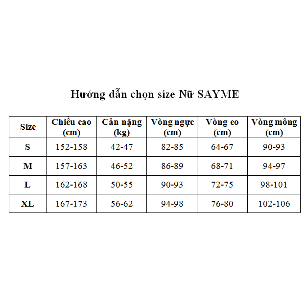Áo phông nữ SAYME set áo đồng phục gia đình đi biển vải cotton mềm mịn thoáng mát WCTS0015