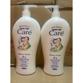 Sữa tắm Dê Care 1200ml