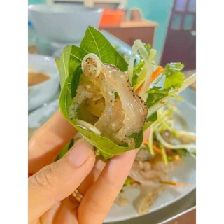 Sứa biển ăn liền giòn ngon