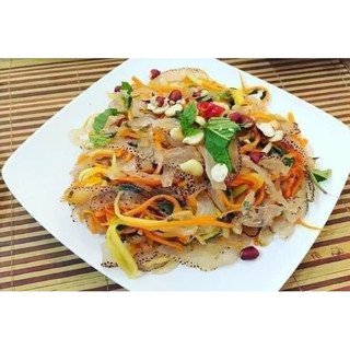 Sứa biển ăn liền giòn ngon