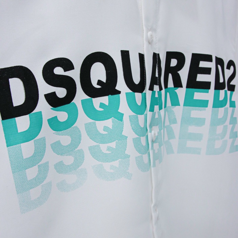 Áo sơ mi nam TAY NGẮN IN CHỮ CÁ TÍNH  SMTN