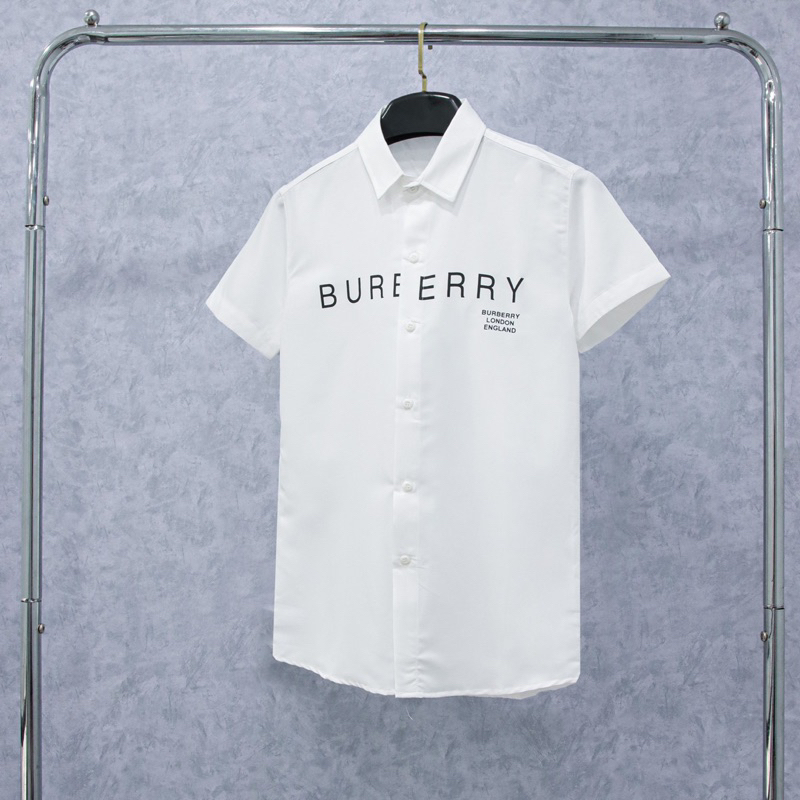 Áo Sơ Mi Nam Kate TRẮNG TAY NGẮN - SMTN