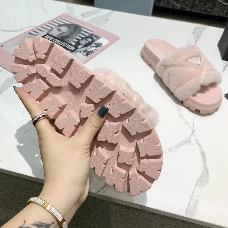 Dép lông hàng nhập khẩu cao cấp . full hộp