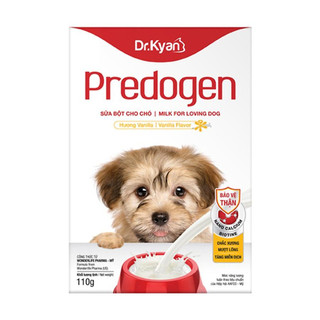 Dr.Kyan Predogen - Sữa chó hộp giấy- 110g