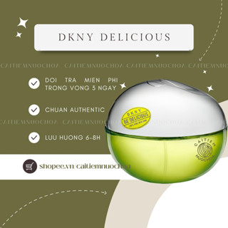 ✨ Nước hoa DKNY Delicious Táo Xanh 10ml - Caitiemnuochoa ✨