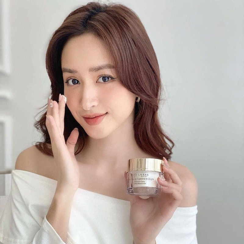 Kem dưỡng trắng Ét tee Bright 15ml nobox