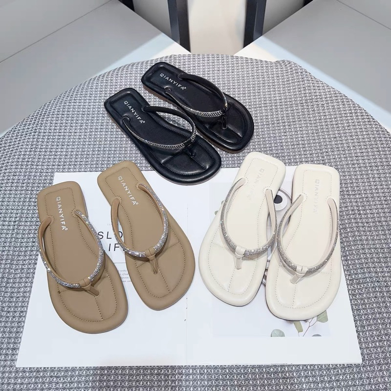 Dép kẹp đá . cao cấp fullbox