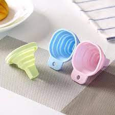 Phễu Silicon Rót Nước Xếp Gọn