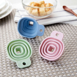 Phễu Silicon Rót Nước Xếp Gọn