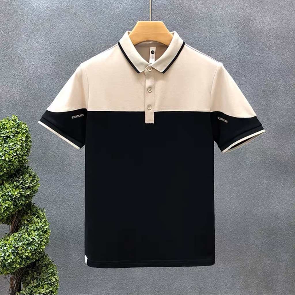 Áo thun nam Tay Lỡ Form Rộng Nam Nữ thiết kế vải cotton , Áo Phông Form Rộng Nam Basic Cổ Tròn  PL.012 PL87