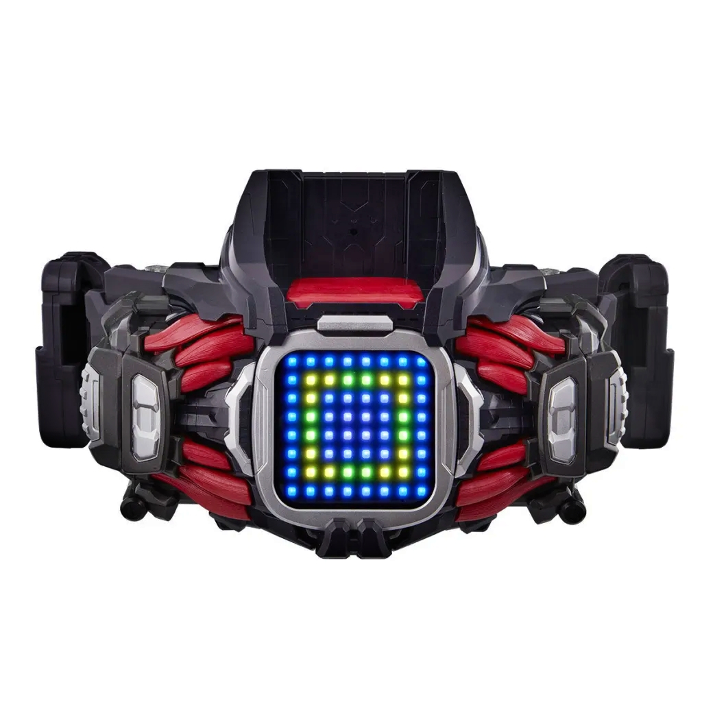 Mô hình đồ chơi chính hãng Bandai DX Demons Driver - Kamen Rider Revice