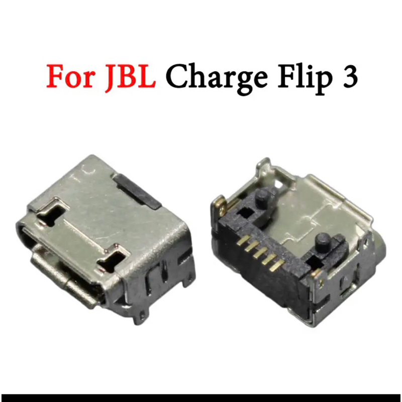 Chân sạc JBL flip 2 3 4 5, charge 3 4, pulse 2