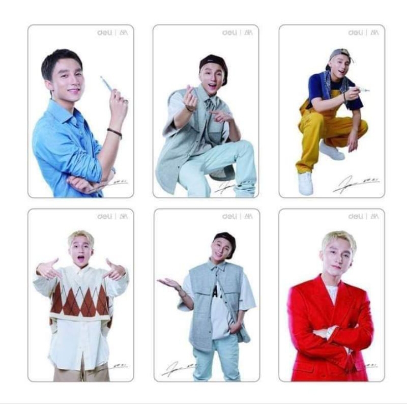 Card Sơn Tùng M-TP×Deli