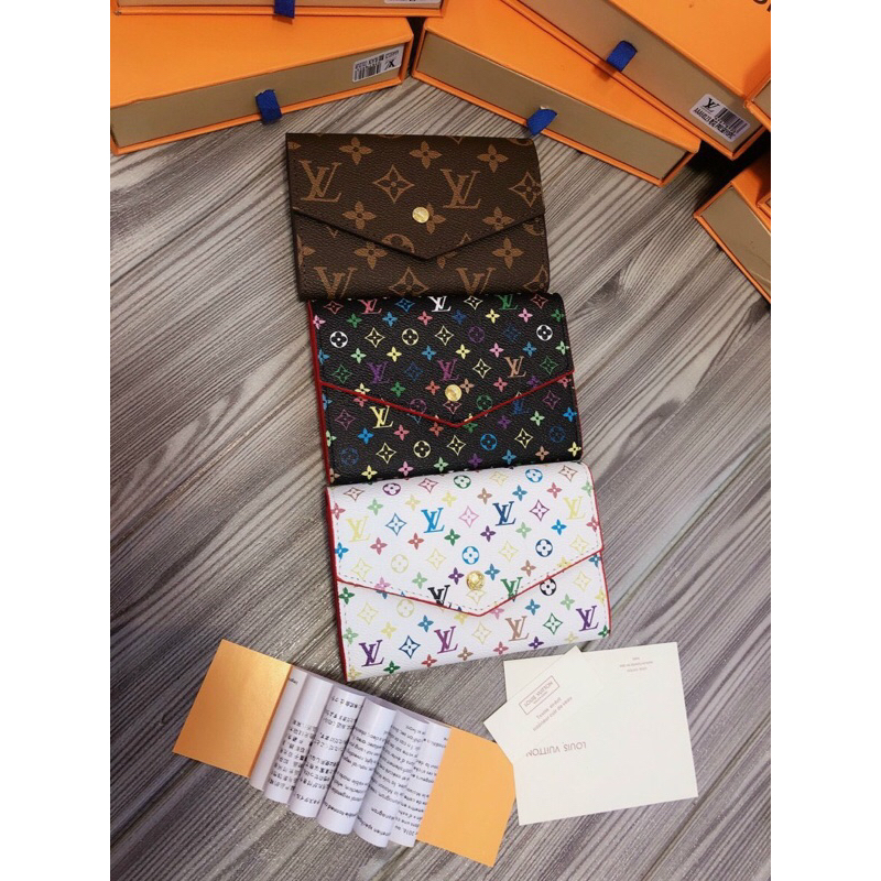 Ví cúc bì thư kèm hộp