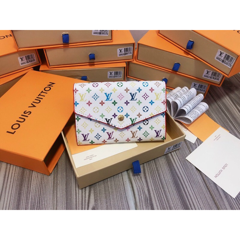 Ví cúc bì thư kèm hộp