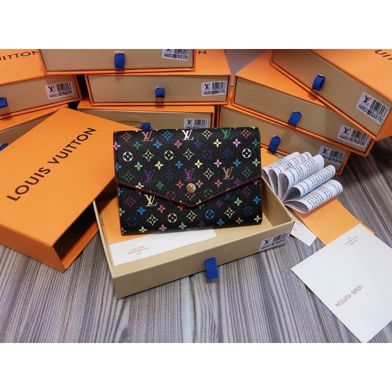 Ví cúc bì thư kèm hộp