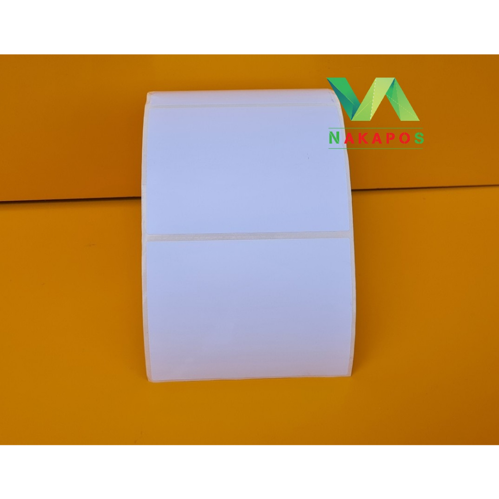 Giấy in đơn bưu điện 100x75mm có lớp dán in đơn Vietell tem nhiệt 100x75 in vận đơn Vietnam Post