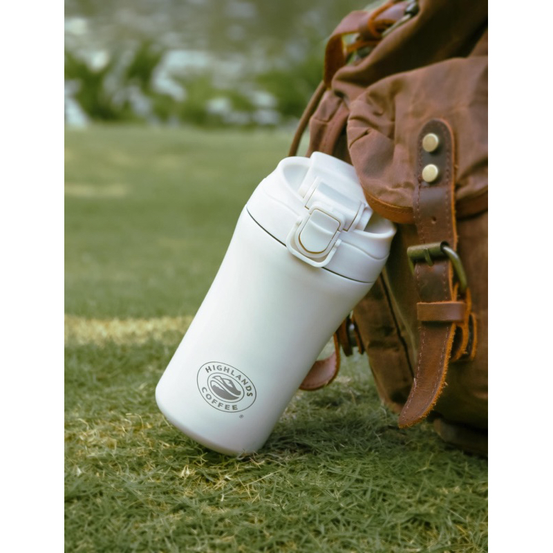 Ly Giữ Nhiệt  Highlands Coffee